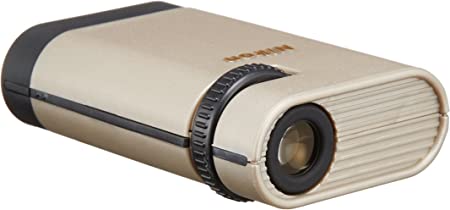 Nikon 多機能単眼鏡 モノキュラーII メタリック 6 15D (日本製) 6倍単眼鏡+9倍拡大鏡