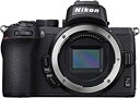 Nikon ミラーレス一眼カメラ Z50 ボディ ブラック