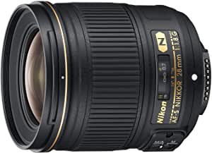 Nikon 単焦点レンズ AF-S NIKKOR 28mm f/1.8G フルサイズ対応