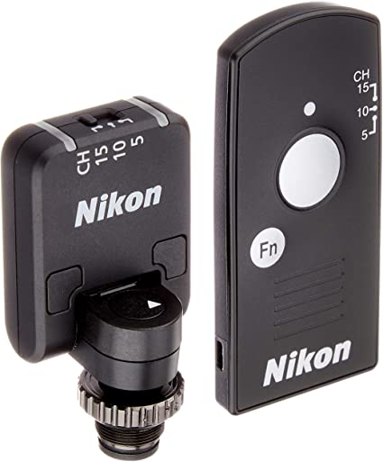 Nikon ワイヤレスリモートコントローラー WR-R11a/WR-T10 セット WRR11aset