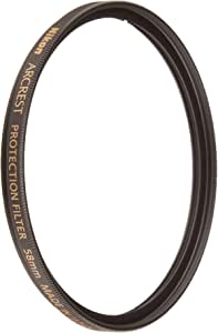Nikon ����ǽ��������ݸ�ե��륿��ARCREST PROTECTION FILTER 58mm AR-PF58 ���륯�쥹�� �ץ��ƥ������ե��륿��