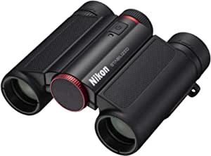 Nikon 防振双眼鏡 10x25 STABILIZED RED 手ブレ補正付き 10倍25口径 レッド STB10X25RD