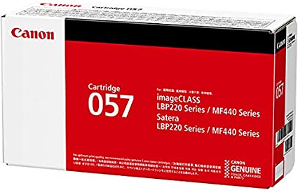 樂天商城 - 純正品 Canon キヤノン トナーカートリッジ057 CRG-057 3009C003 新品 Satera LBP224, LBP221, MF447dw 対応