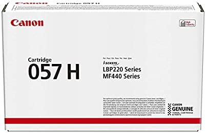 Rakuten - キヤノン トナーカートリッジ 057H CANON CRG-057H トナー 輸入純正 LBP224 LBP221 MF447dw