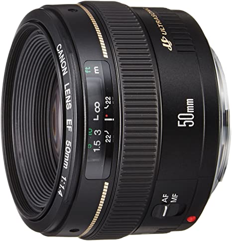 EF50mm F1.4 USM