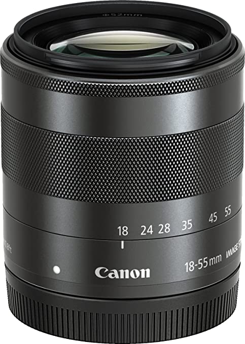 Canon WY[Y EF-M18-55mm F3.5-5.6IS STM ~[XΉ