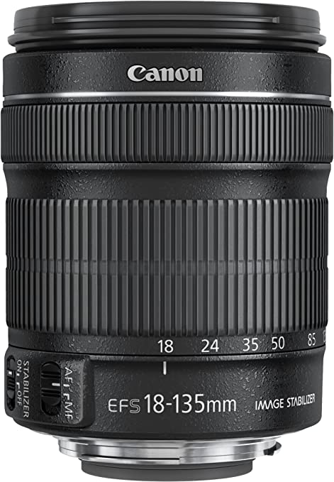 Canon WY[Y EF-S18-135mm F3.5-5.6 IS STM APS-CΉ