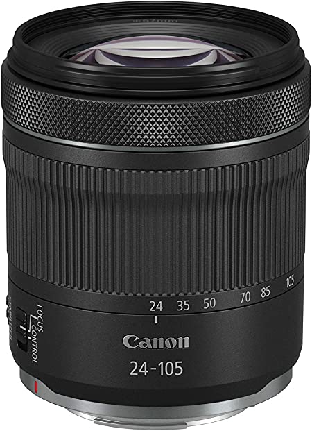 Canon 標準ズームレンズ RF24-105mm F4-7.1 IS STM EOSR対応 RF24-105ISSTM