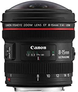 Canon LpY[Y EF8-15mm F4L tBbVAC USM tTCYΉ