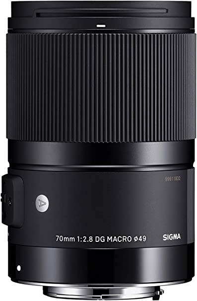 Rakuten - SIGMA 70mm F2.8 DG MACRO Canon EFマウント フルサイズ対応 271954