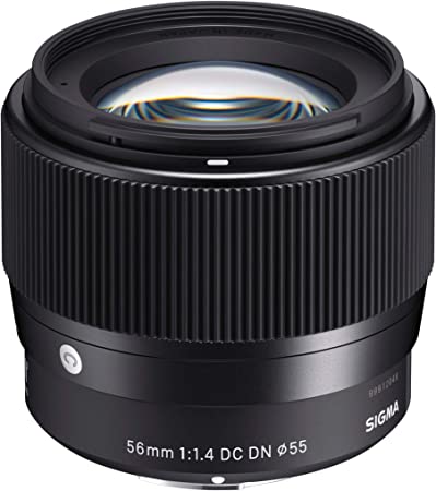 Rakuten - SIGMA 56mm F1.4 DC DN | Contemporary C018 | Canon EF-Mマウント用 APS-Cサイズ ミラーレス専用
