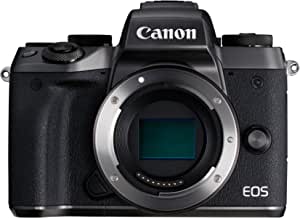 Canon ミラーレス一眼カメラ EOS M5 ボ