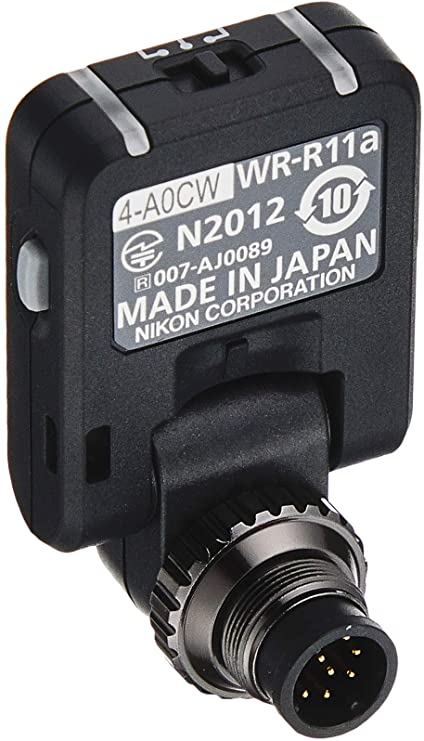 Nikon ワイヤレスリモートコントローラー WR-R11a