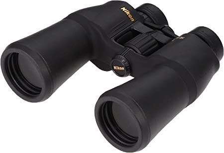 cloudstoreのNikon 双眼鏡 アキュロンA211 10x50 ポロプリズム式 10倍50口径 ACA21110X50｜アングル2