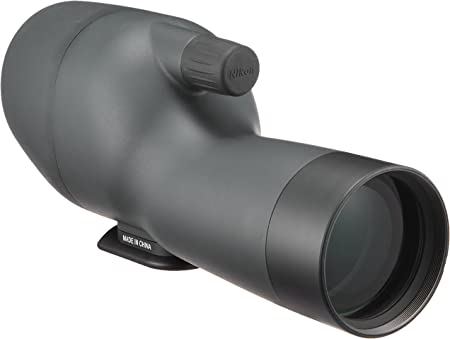 Nikon 単眼望遠鏡 フィールドスコープ チャコールグレー FSED50CG