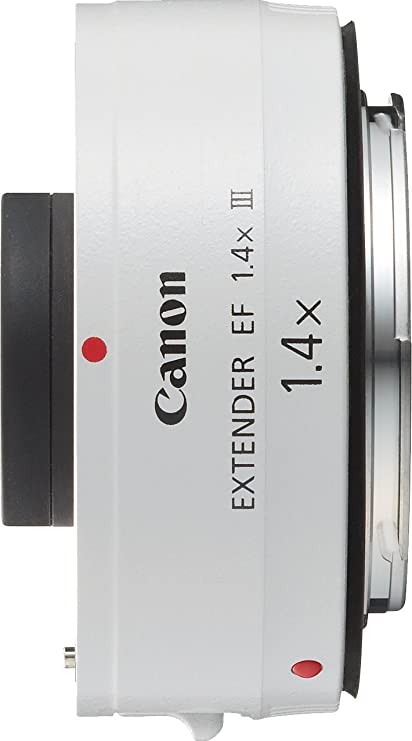 Canon エクステンダー EF1.4X III フルサイズ対応 2