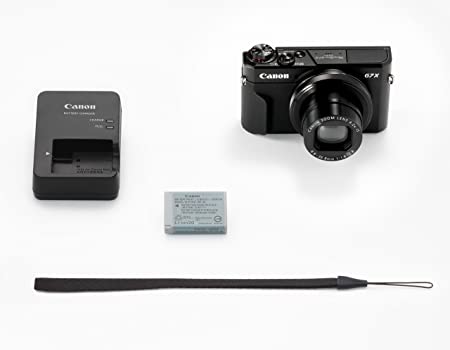 Canon デジタルカメラ PowerShot G7 X MarkII 光学4.2倍ズーム 1.0型センサー PSG7X MarkII