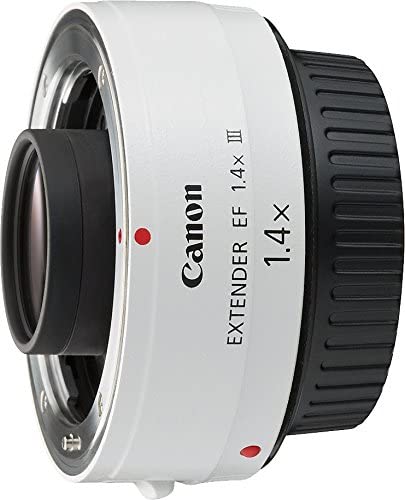 Canon エクステンダー EF1.4X III フルサイズ対応 3