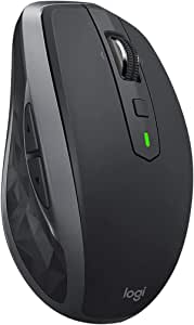 ロジクール マウス ワイヤレス MX ANYWHERE 2S MX1600CR Bluetooth Unifying 無線 ワイヤレスマウス windows mac 充電式 USBは同梱されています MX1600 グラファイト 国内正規品