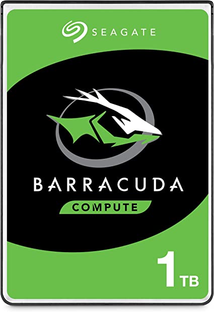 Seagate Barracuda 2.5 1TB ¢ϡɥǥ HDD Ρȥ֥åPC 2ǯݾ 6Gb/s 128MB 5400rpm Ź ST1000LM048