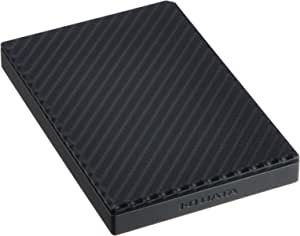 I-O DATA 外付けHDD ハードディスク 1TB ポータブル テレビ録画 PS4 Mac 日本製 土日サポート HDPT-UT1K