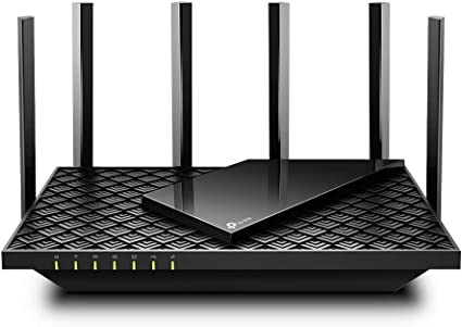 TP-Link WiFi [^[ WiFi6 PS5 Ή LAN 11ax AX5400 4804 Mbps (5 GHz) + 574 Mbps (2.4 GHz) OneMeshΉ [J[ۏ3N Archer AX73/A