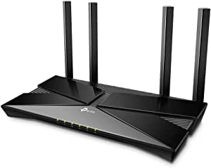 TP-Link WiFi [^[ 11ax AX3000 WiFi6 LAN 2402 + 574Mbps PS5 / iPhone 13 / Nintendo Switch [J[mFς [J[ۏ3N Archer AX53/A