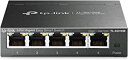 TP-Link ハブ アンマネージプロスイッチ 5ポート TL-SG105E 10/100/1000Mbps ギガビット 管理機能付 無償永久保証(2)