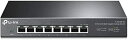 TP-Link 8|[g e|[g 2.5Gbps Ή(|[ggp ő40Gbps܂) nu A}l[W XCb`Onu TL-SG108-M2