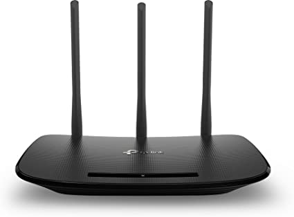 TP-Link WiFi 無線LAN ルーター TL-WR940N 450Mbps 11n/g/b 利用推奨環境 4人 3LDK 2階建 3年保証