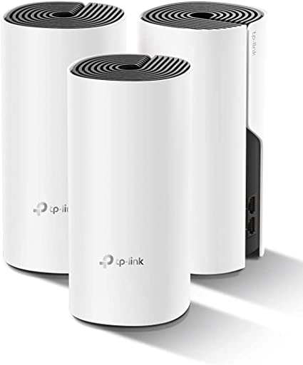 TP-Link メッシュ WiFi ルーター PS5 / ipad / Nintendo Switch / iPhone シリーズ メーカー動作確認済み Alexa 認定製品 スマートテレビ 対応 メッシュWi-Fi無線LANルーター スマート