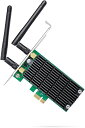TP-Link WiFi 無線LAN アダプター AC1200 11ac PCI-Express 867 + 300Mbps ビームフォーミング対応 3年保証 ...