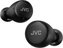 JVC HA-A5T-B 完全ワイヤレスイヤホン 本体質量3.9g小型軽量ボディ 最大15時間再生 Bluetooth Ver5.1対応 ブラック
