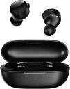 新登場 専用APP対応 QCY T17 ワイヤレスイヤホン Bluetooth5.1 ブルートゥースイヤホン 自動ペアリング ENCノイズキャンセリング機能 左...