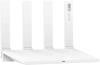 HUAWEI Wi-Fi6規格モデル HUAWEI WiFi AX3 無線LAN ルーター Wi-Fi6(11ax) AX3000 2402 + 574Mbps / Hu..