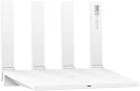 HUAWEI Wi-Fi6Kif HUAWEI WiFi AX3 LAN [^[ Wi-Fi6(11ax) AX3000 2402 + 574Mbps / Huawei Share(NFC) /1.4GHzNAbhRACPU {