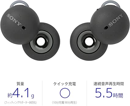 ソニー ワイヤレスイヤホン LinkBuds ...の紹介画像3