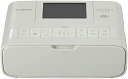 キヤノン コンパクトフォトプリンター SELPHY CP1300 ホワイト
