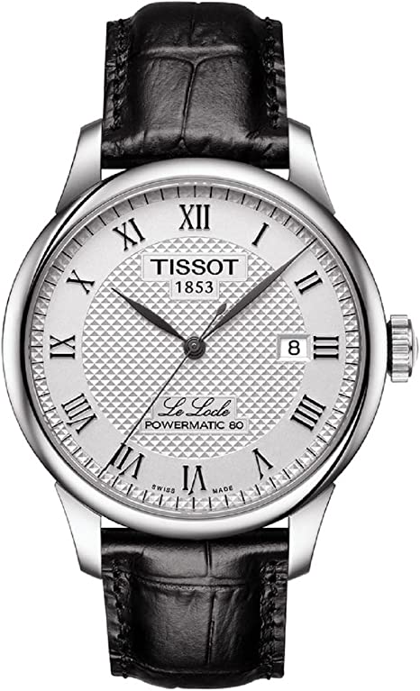 ティソ 腕時計 レザーベルト 正規輸入品 T0064071603300 メンズ 正規輸入品 ブラック