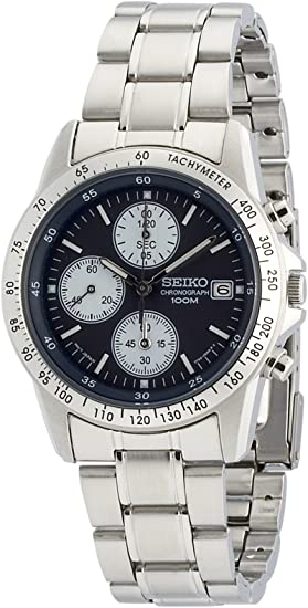 import SEIKO ӻ ͢ ǥ SND365PC ֥롼 