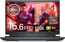 Dell G15 5525 ゲーミングノートパソコン NG8F5A-CHLDG ダークグレー(Ryzen 7 6800H,16GB,512GB SSD,RTX3050Ti,15インチFHD)(2)