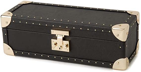 ロイヤルハウゼン 腕時計収納ケース サフィアーノレザー 4本収納 SWB002-4 メンズ