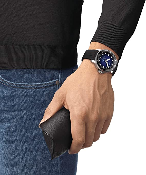 ティソ 腕時計 ラバーベルト 正規輸入品 T1...の紹介画像3