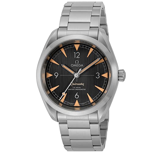 オメガ 腕時計 SEAMASTER 220.10.40.20.01.001 メンズ シルバー 並行輸入品