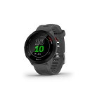 GARMIN(K[~) ForeAthlete 55 Grey S  h y {Ki 