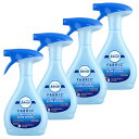 芳香剤 febreze ファブリーズ Extra Strength 500ml 4本セット スプレー式 消臭 芳香剤 布製品 衣類 車内 日用品 エキストラ ストレングス アメリカ製 アメリカ雑貨