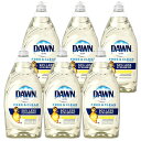 食器用洗剤 DAWN ドーン フリー＆クリア レモンエッセンスの香り479ml 6本セット 濃縮 キッチン洗剤 食器用洗剤 日用品 アメリカ製 アメリカ雑貨