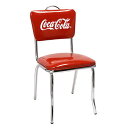 COCA-COLA BRAND コカコーラブランド Vバックチェア「Coke V-Chair」 PJ-50HC インテリア 家具 アメリカ雑貨 アメリカン雑貨 その1