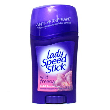 Lady Speed Stick レディスピードスティック デオドラント （ワイルドフリージア ）39.6g アメリカ雑貨 アメリカン雑貨