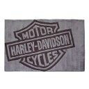 カーペット ハーレーダビッドソン B＆S ラージエリアラグ 250×150cm HDL-19502 HARLEY-DAVIDSON インテリア アメリカ雑貨 アメリカン雑貨